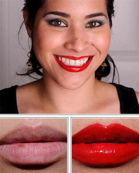 russian roulette mac|MAC Russian Red Lipglass, Lipstick, Nail Lacquer Review.